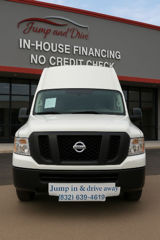 2020 Nissan NV Image 3