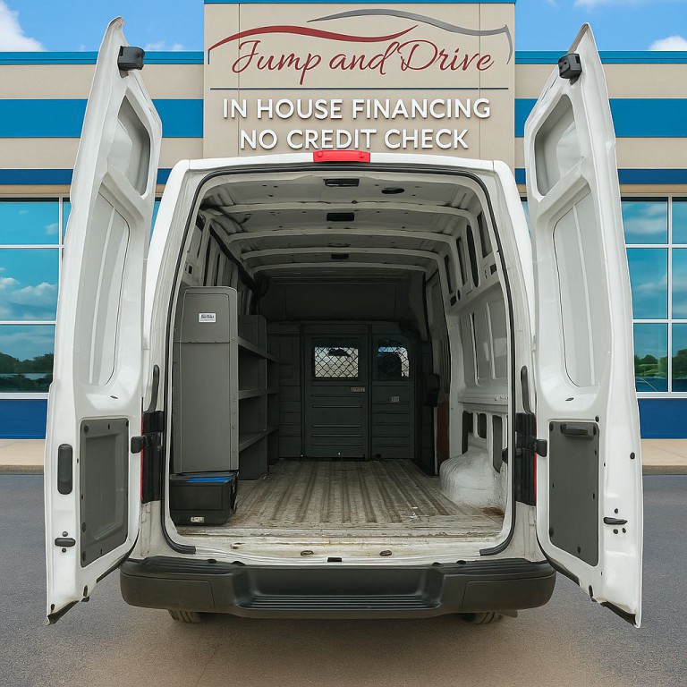 2020 Nissan NV Image 5