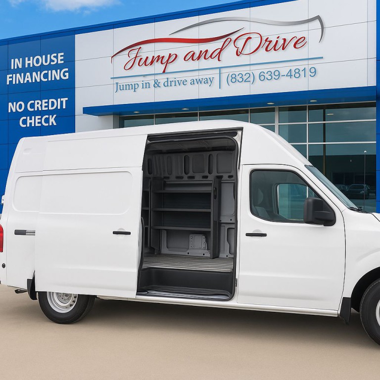 2020 Nissan NV Image 6