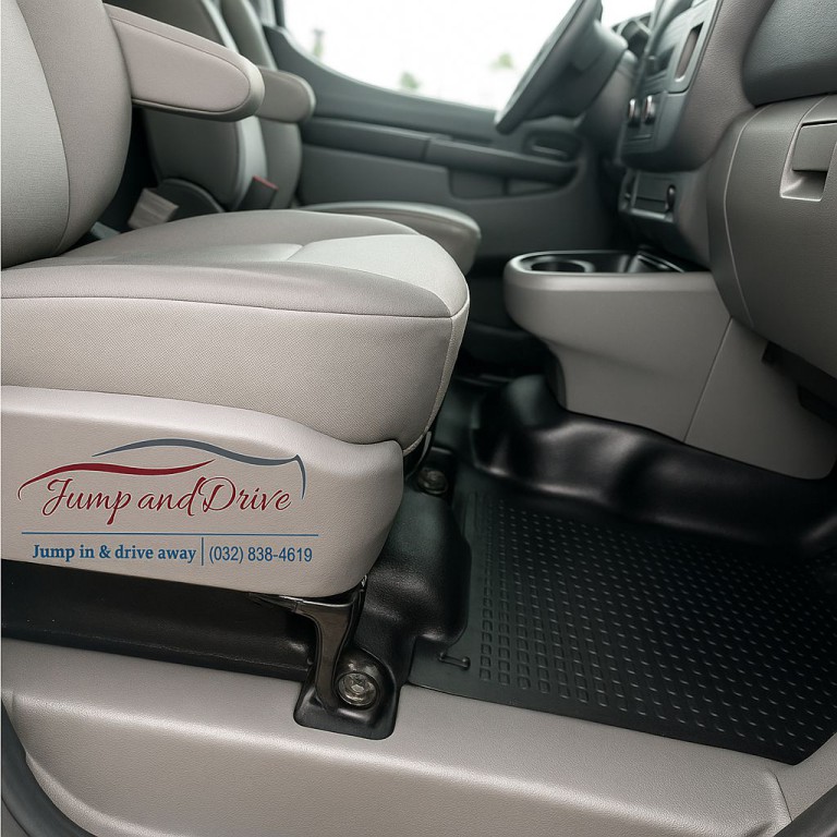 2020 Nissan NV Image 15