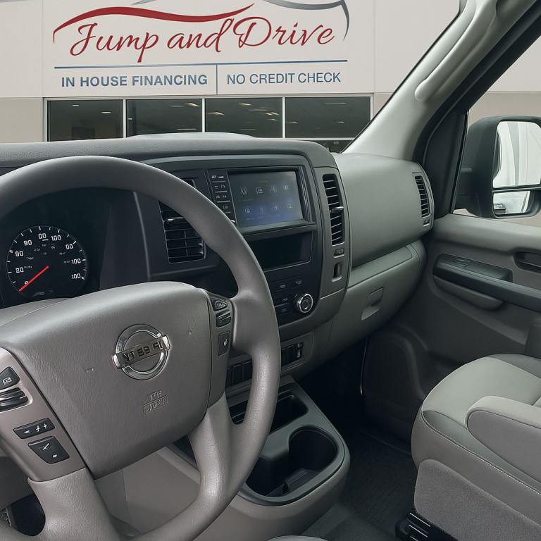 2020 Nissan NV Image 16