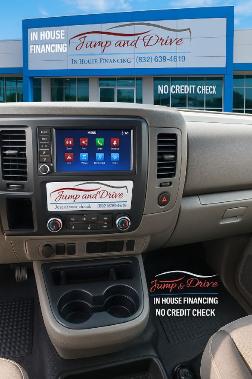 2020 Nissan NV Image 18