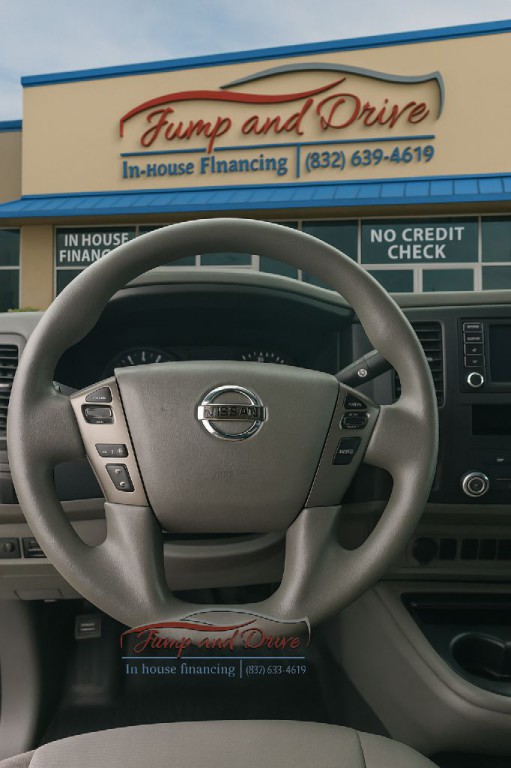 2020 Nissan NV Image 21