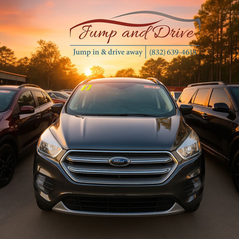 2017 Ford Escape Image 1