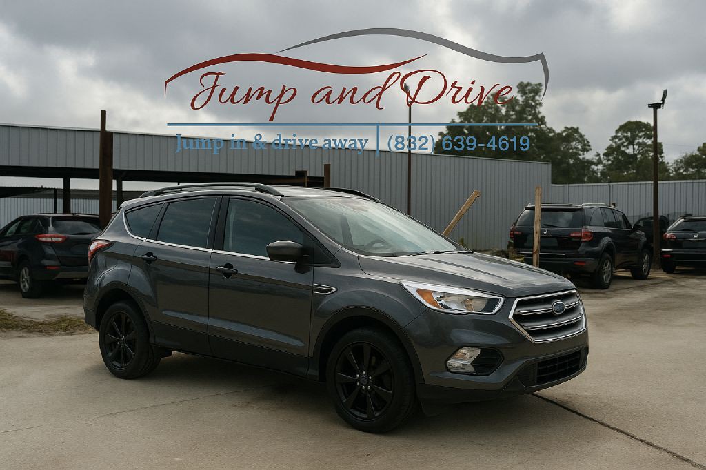 2017 Ford Escape Image 3