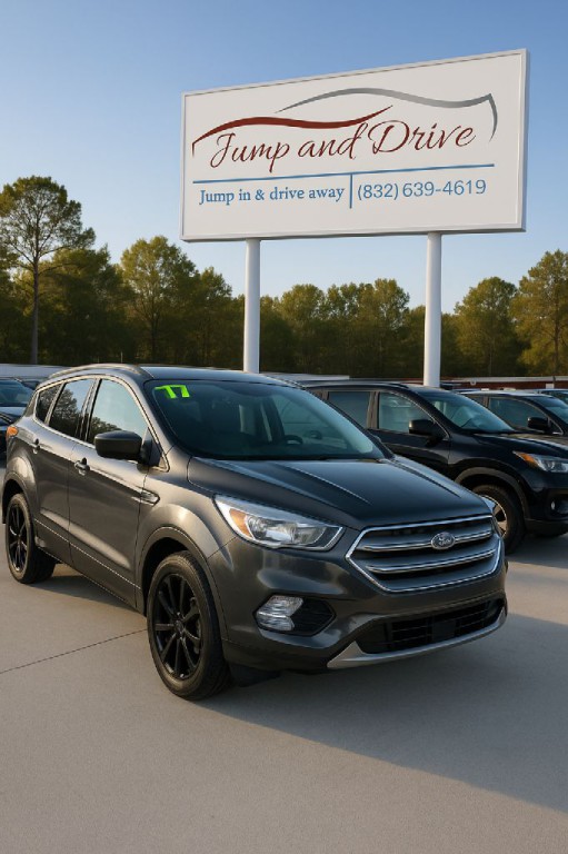 2017 Ford Escape Image 4