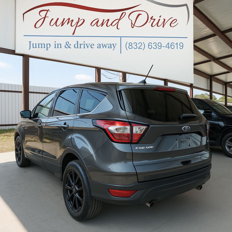 2017 Ford Escape Image 12