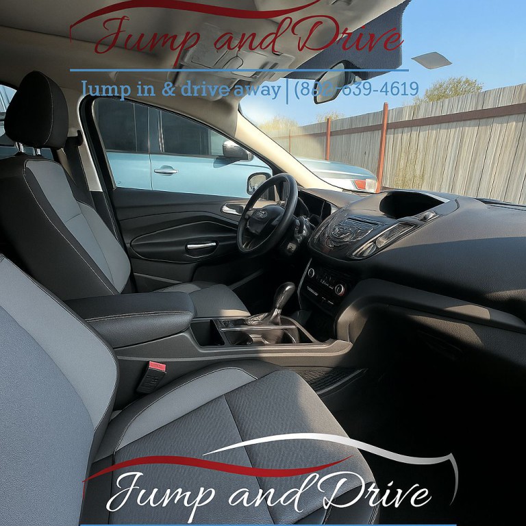 2017 Ford Escape Image 13