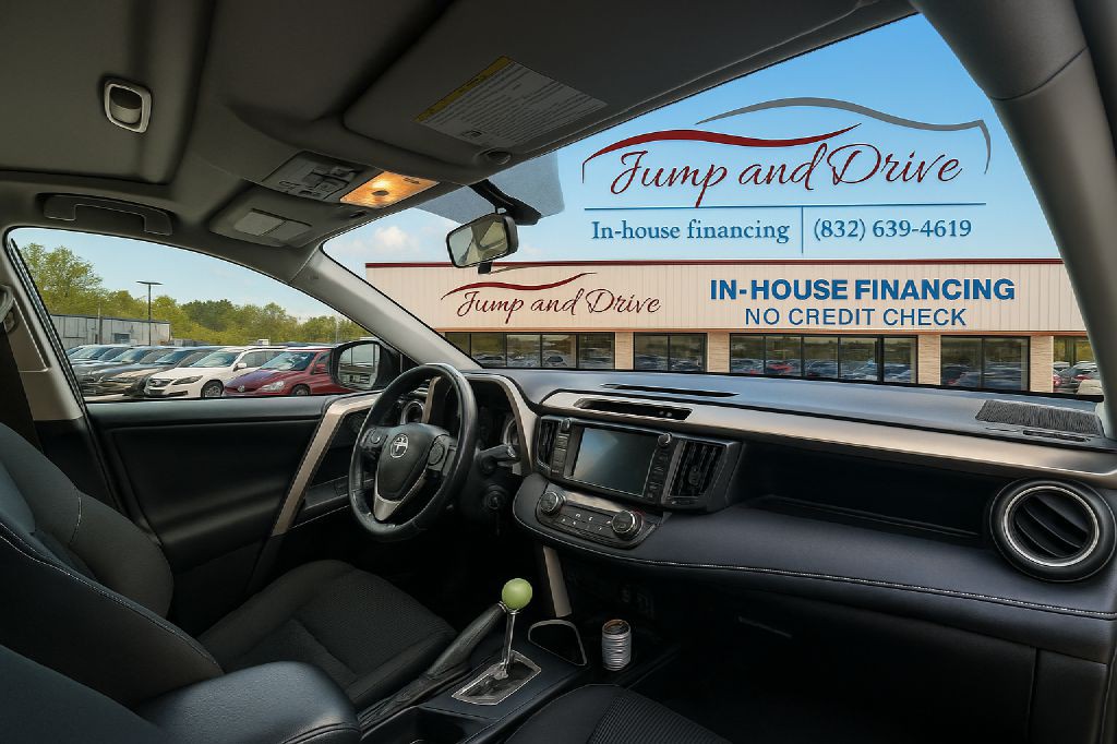 2013 Toyota Rav4 Image 1