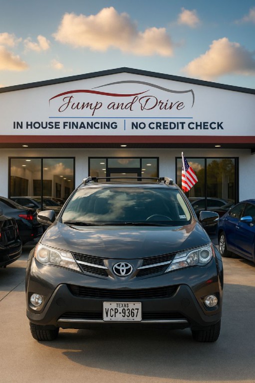 2013 Toyota Rav4 Image 2