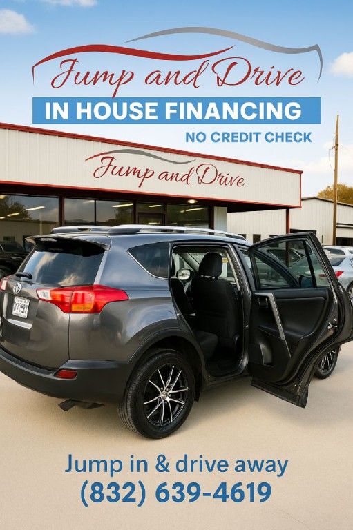 2013 Toyota Rav4 Image 4