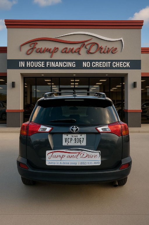 2013 Toyota Rav4 Image 5