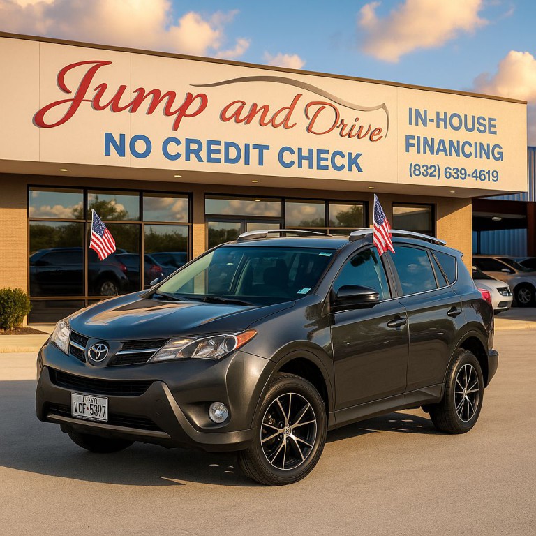 2013 Toyota Rav4 Image 6