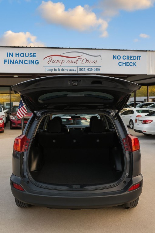 2013 Toyota Rav4 Image 8