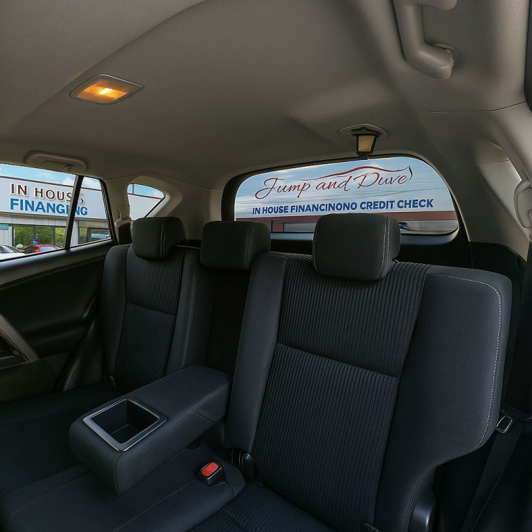 2013 Toyota Rav4 Image 8