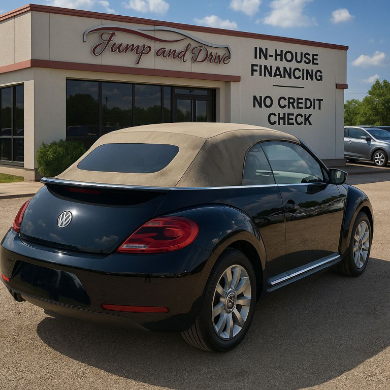 2014 Volkswagen Beetle Image 3