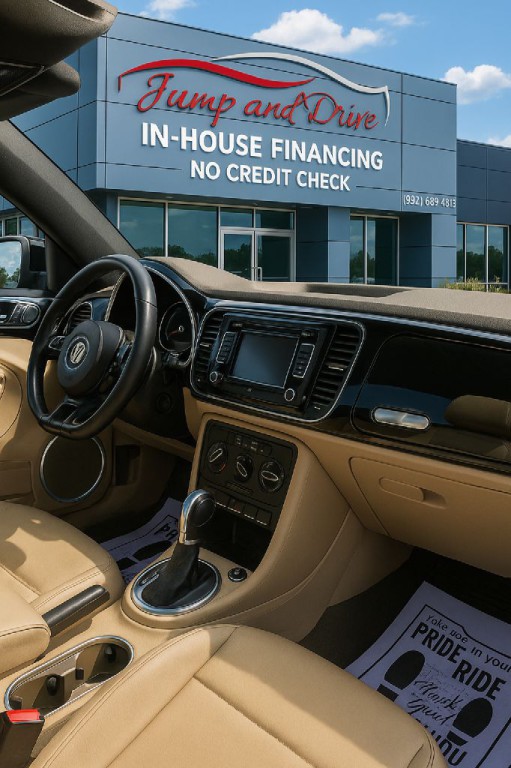 2014 Volkswagen Beetle Image 7