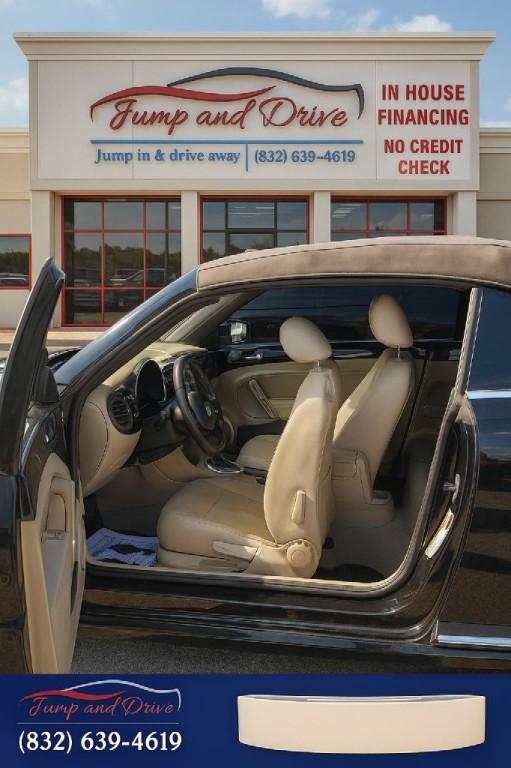 2014 Volkswagen Beetle Image 8