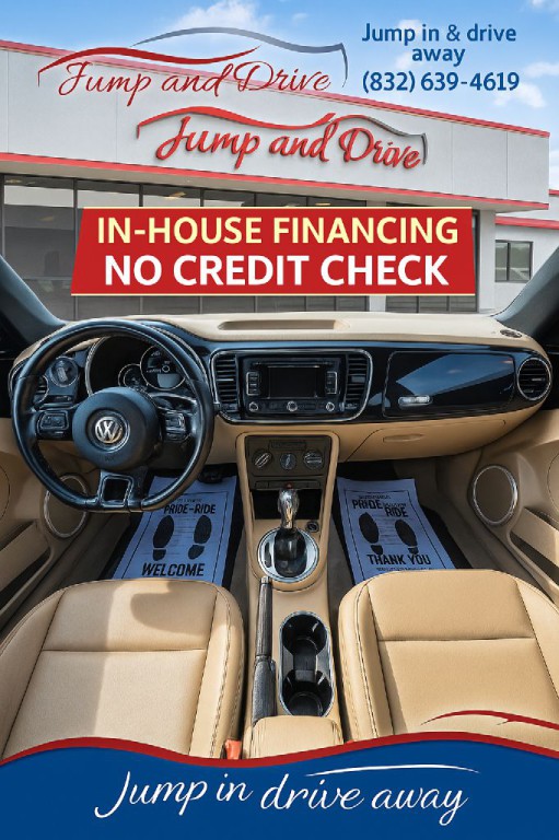 2014 Volkswagen Beetle Image 9
