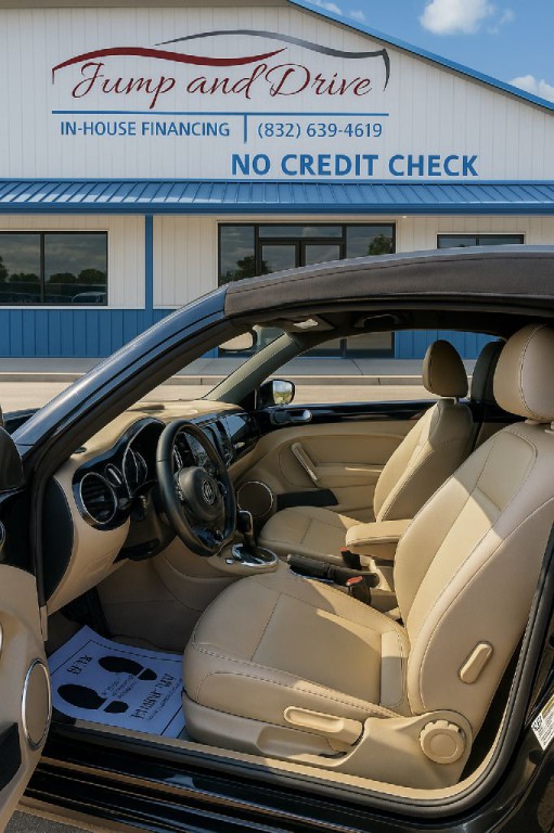 2014 Volkswagen Beetle Image 10