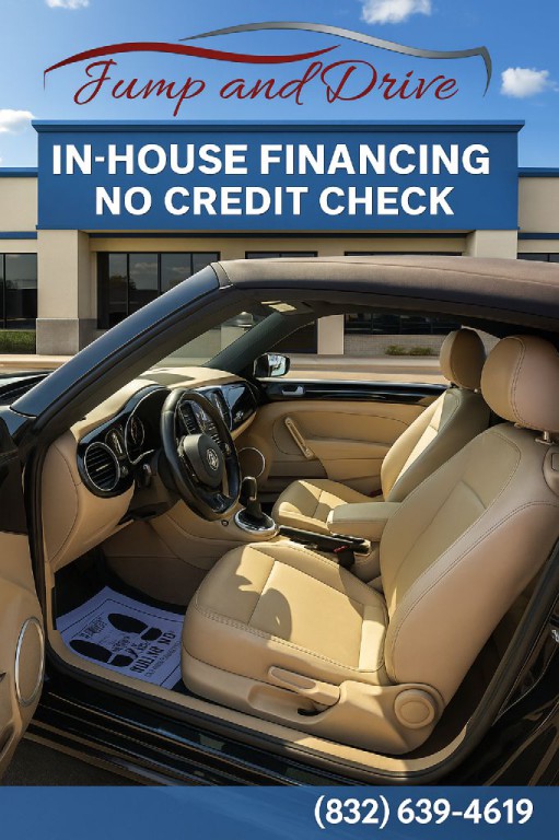 2014 Volkswagen Beetle Image 14