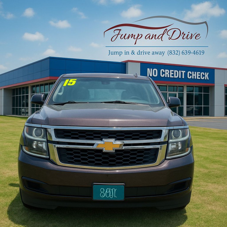2015 Chevrolet Tahoe Image 1