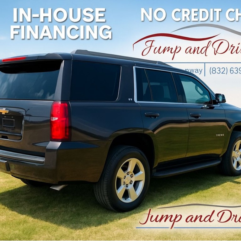 2015 Chevrolet Tahoe Image 3