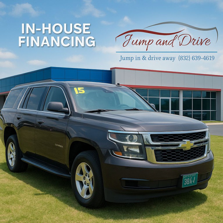 2015 Chevrolet Tahoe Image 4