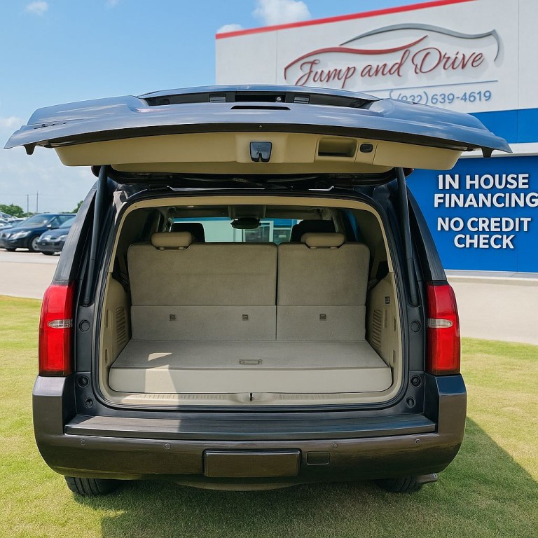 2015 Chevrolet Tahoe Image 5
