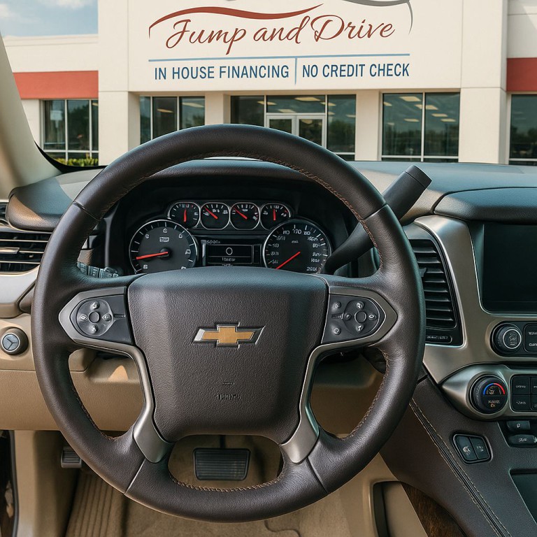 2015 Chevrolet Tahoe Image 6
