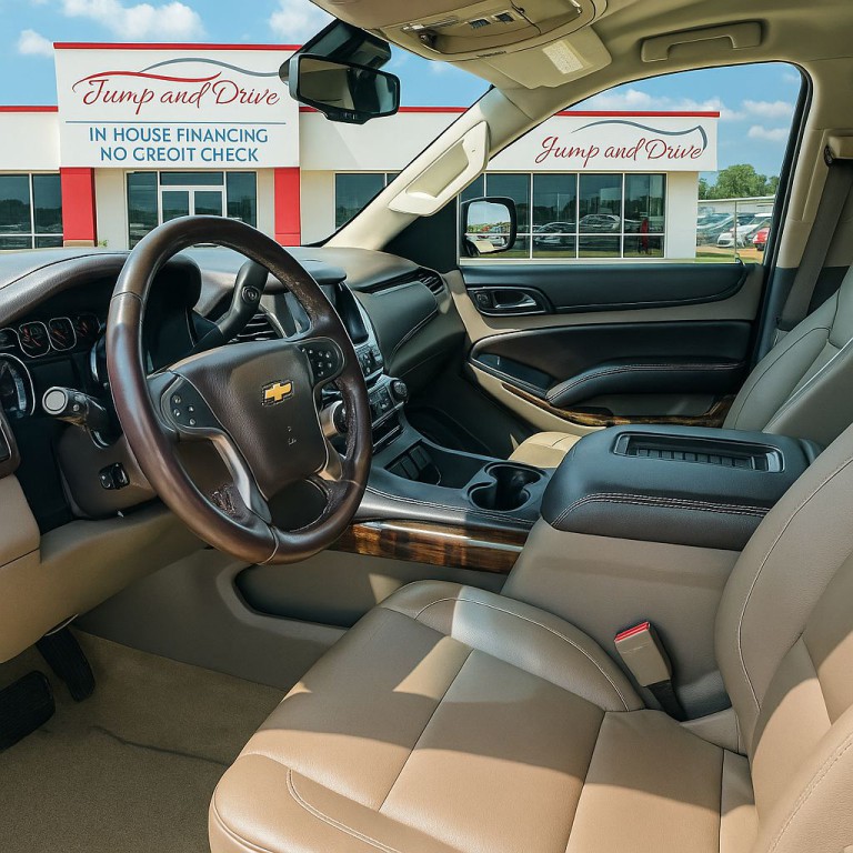 2015 Chevrolet Tahoe Image 7