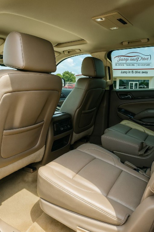 2015 Chevrolet Tahoe Image 9