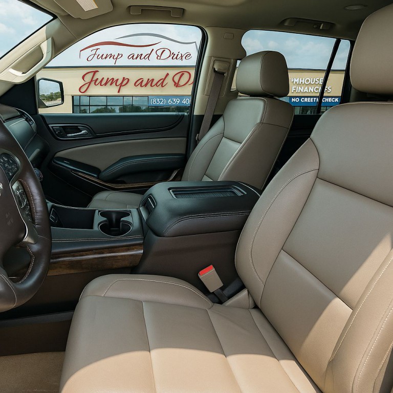 2015 Chevrolet Tahoe Image 10