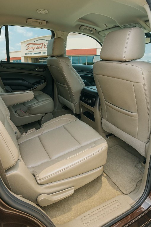 2015 Chevrolet Tahoe Image 11