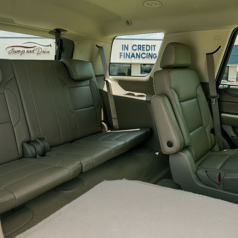 2015 Chevrolet Tahoe Image 12