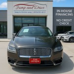 Image for 2018 Lincoln Continental Premiere ID: 6172825