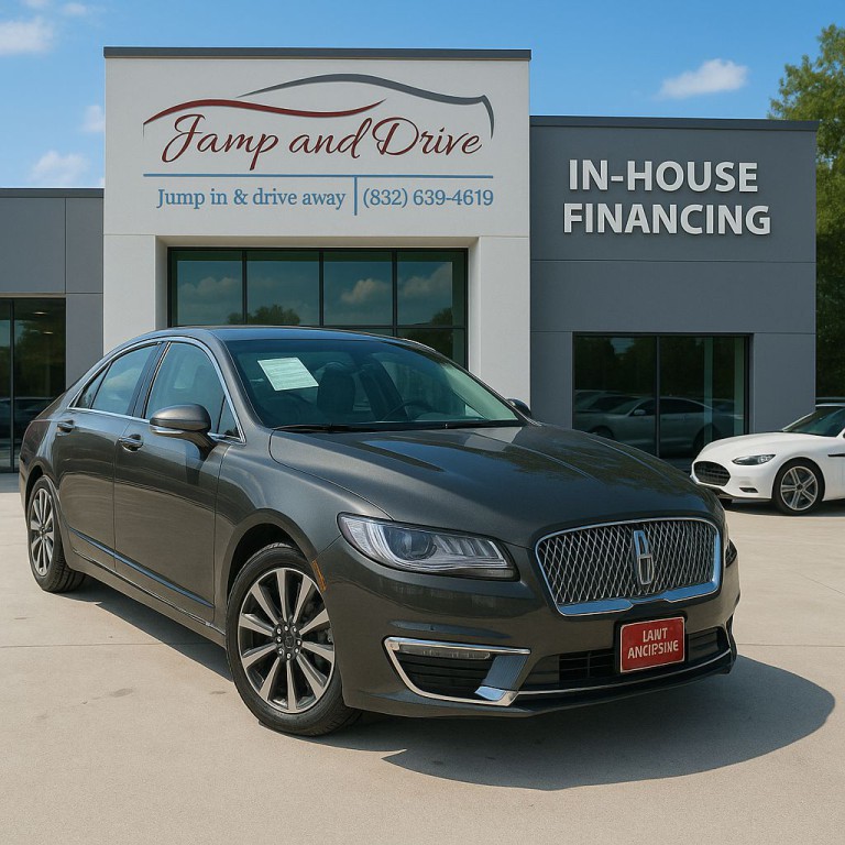 2018 Lincoln Continental Image 4