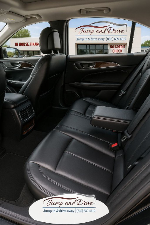 2018 Lincoln Continental Image 15