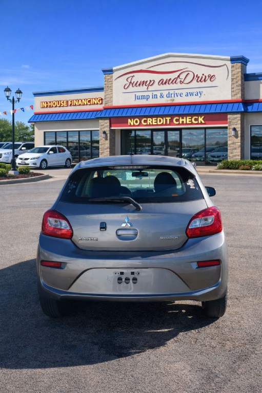 2019 Mitsubishi Mirage Image 4