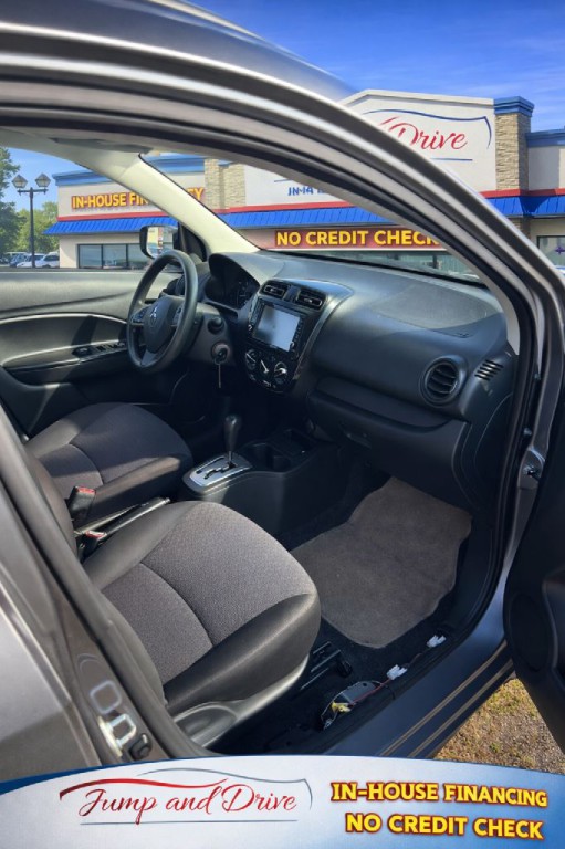 2019 Mitsubishi Mirage Image 6