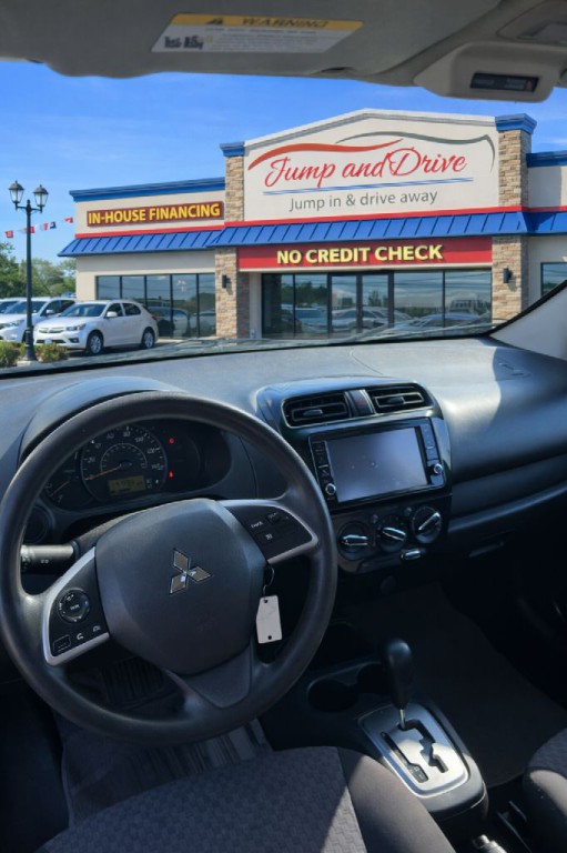 2019 Mitsubishi Mirage Image 7