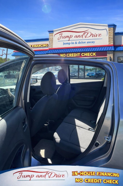 2019 Mitsubishi Mirage Image 8