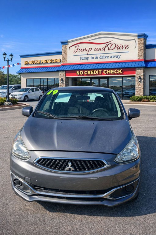 2019 Mitsubishi Mirage Image 1