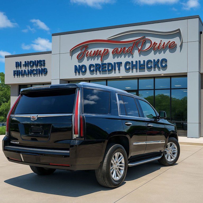2015 Cadillac Escalade Image 5