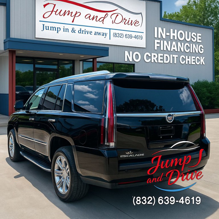 2015 Cadillac Escalade Image 6