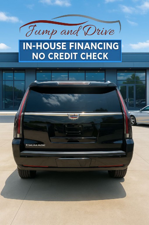 2015 Cadillac Escalade Image 7