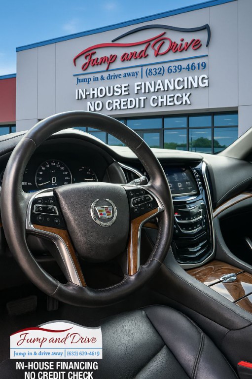 2015 Cadillac Escalade Image 14