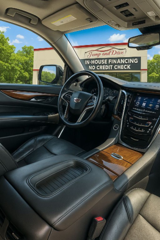 2015 Cadillac Escalade Image 16
