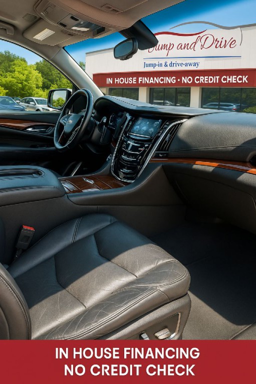2015 Cadillac Escalade Image 18