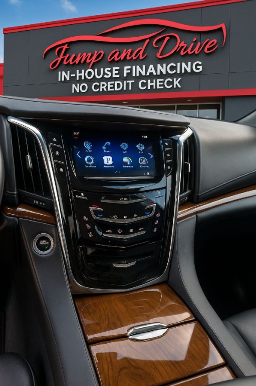 2015 Cadillac Escalade Image 21